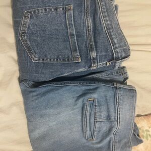 Abercrombie Kids Blue Denim Jeans